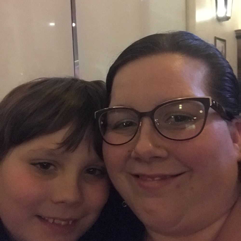 Meet your Posher, Amy